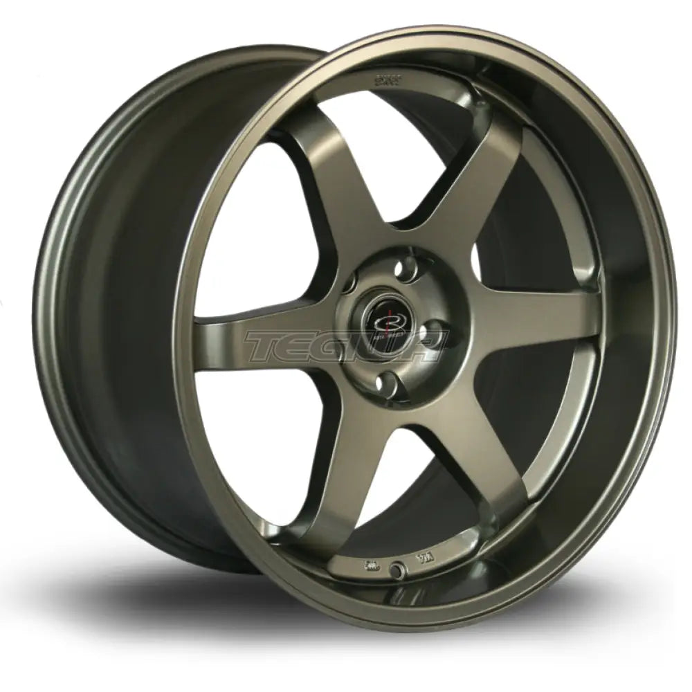 Rota Grid Alloy Wheel 19x10.5 ET20 5x114 Steelgrey 73mm CB