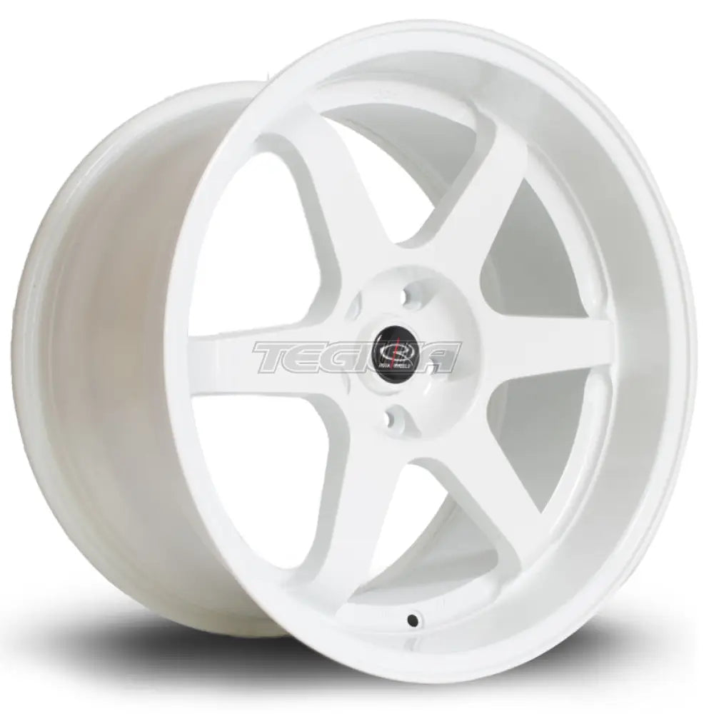 Rota Grid Alloy Wheel 19x10.5 ET20 5x114 White 73mm CB