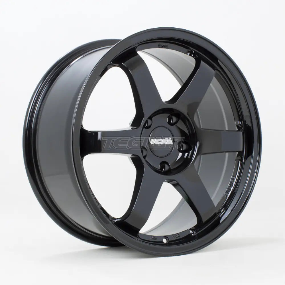 Rota Grid FF Alloy Wheel 18x8.5 ET35 5x114 Black 73mm CB