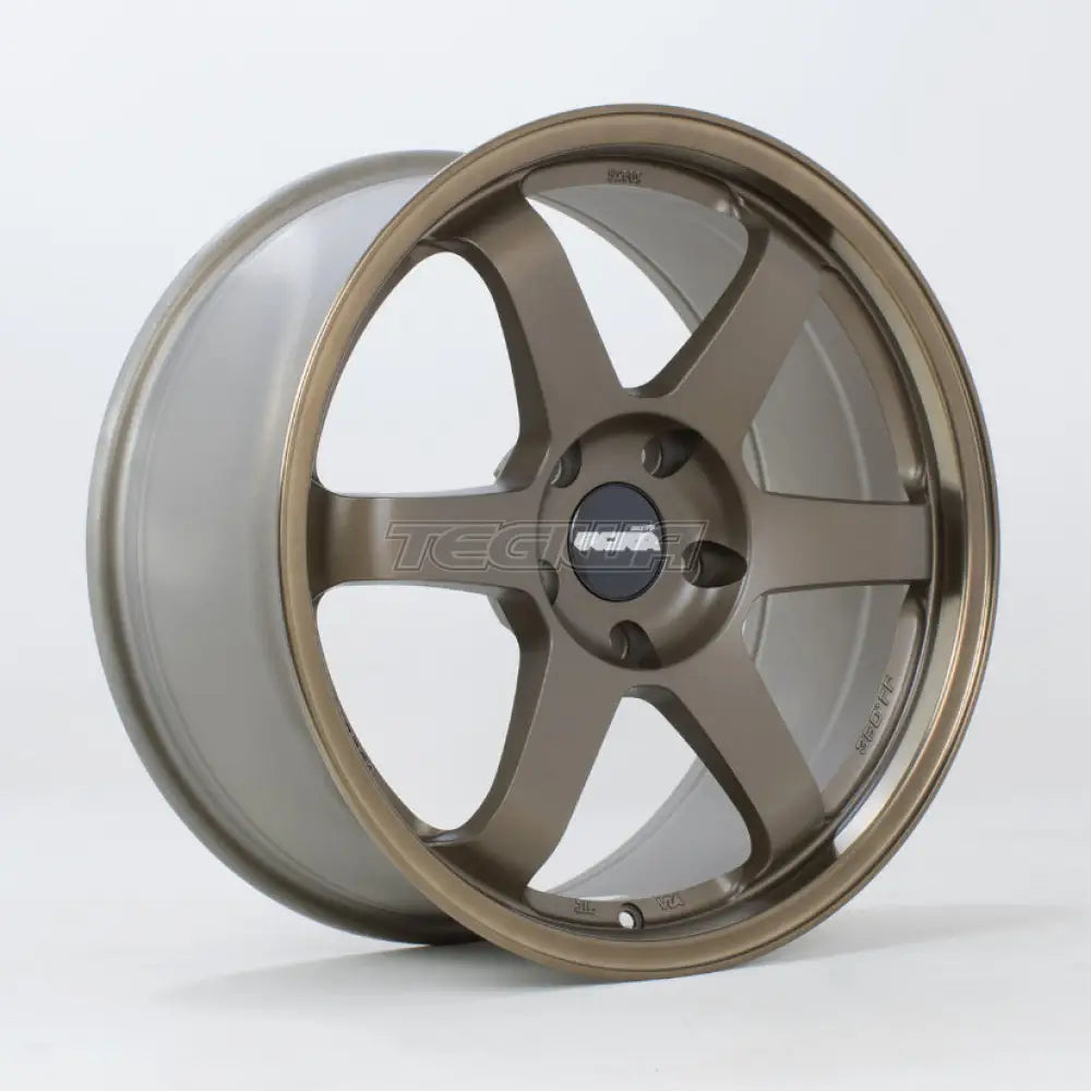 Rota Grid FF Alloy Wheel 18x8.5 ET35 5x120 Speed Bronze 74.1mm CB