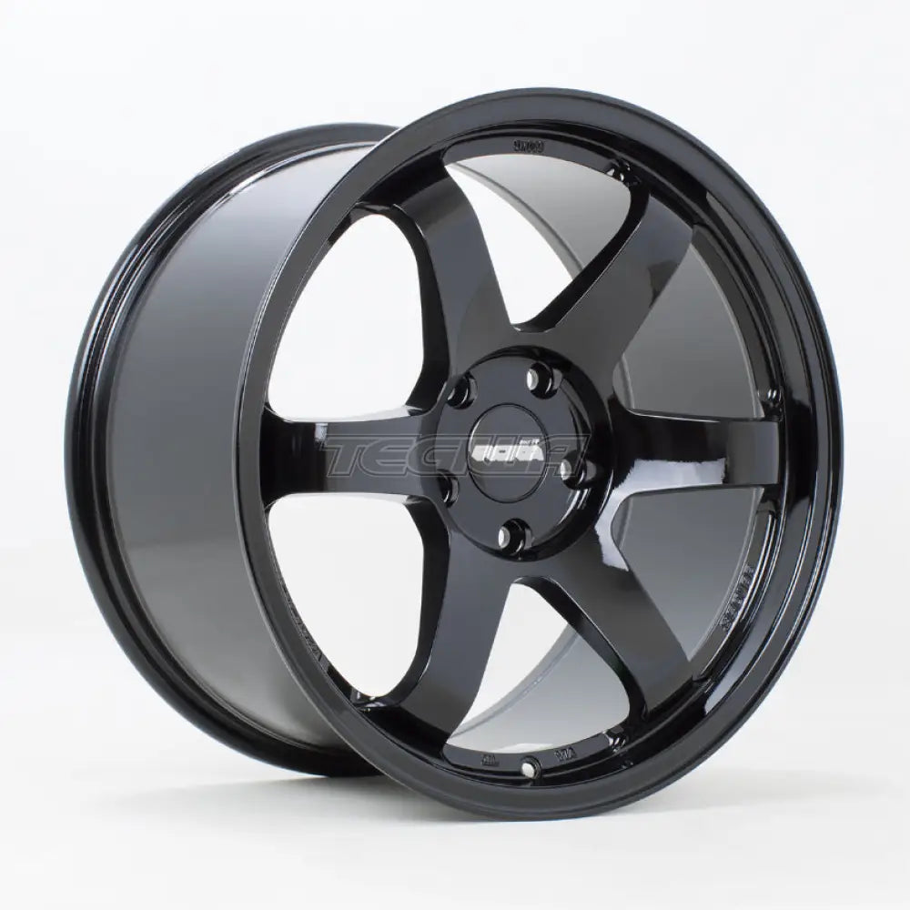 Rota Grid FF Alloy Wheel 18x9.5 ET38 5x100 Black 73mm CB