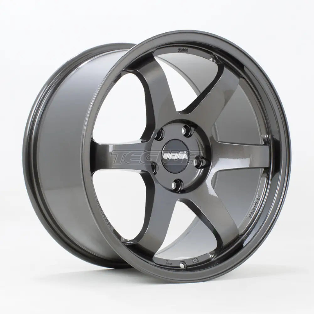 Rota Grid FF Alloy Wheel 18x9.5 ET40 5x120 Gunmetal 74.1mm CB