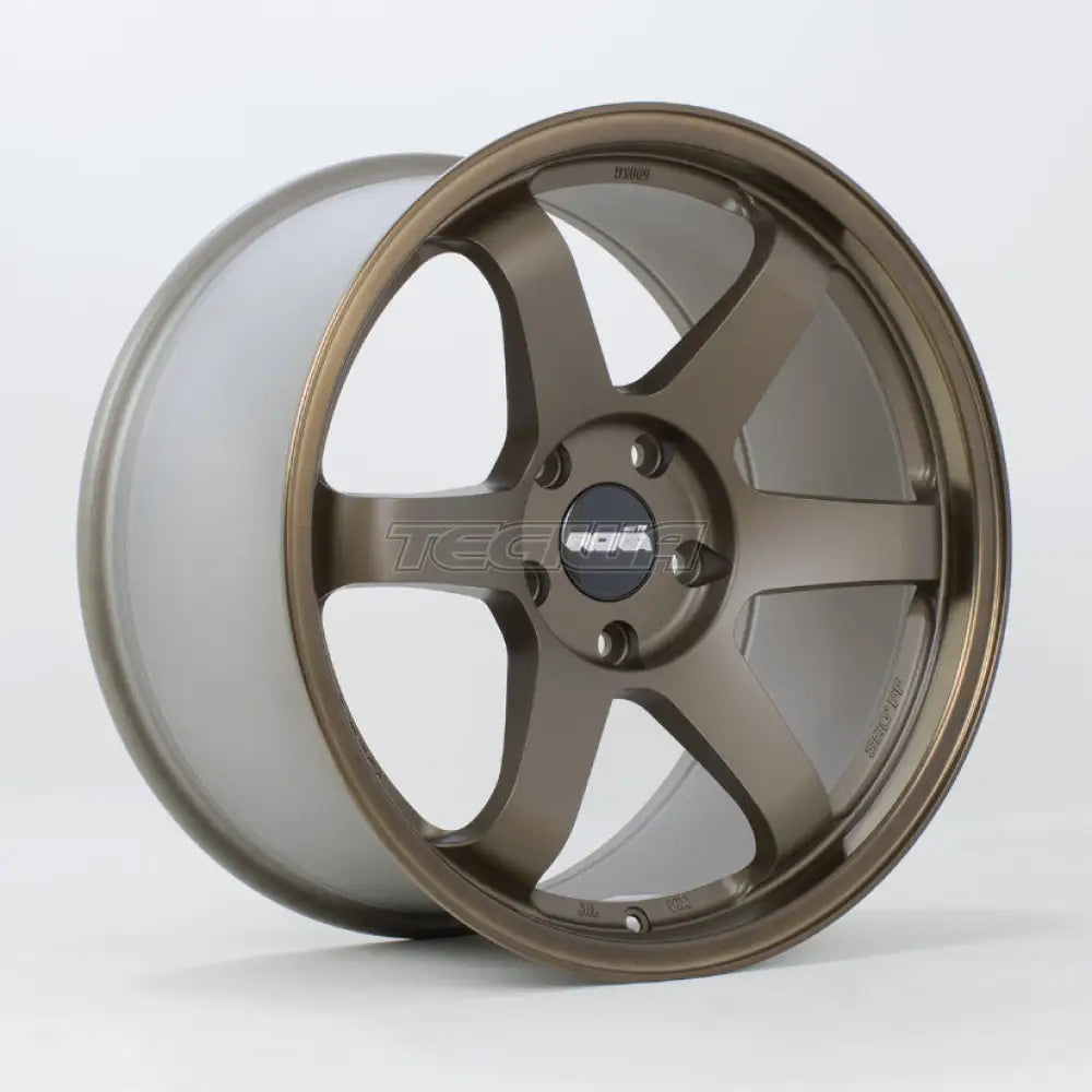 Rota Grid FF Alloy Wheel 18x9.5 ET40 5x120 Speed Bronze 74.1mm CB
