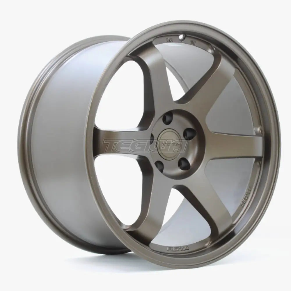 Rota Grid FF Alloy Wheel 19x10.5 ET25 5x114 Matt Bronze 3 73mm CB