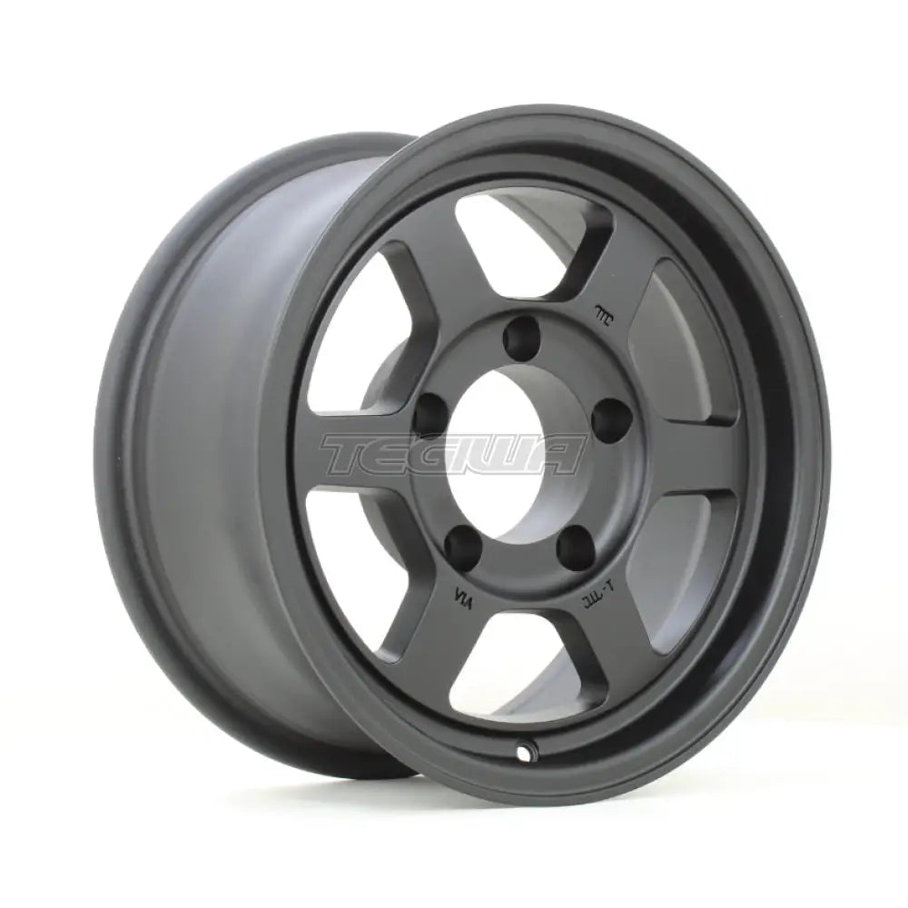 Rota Grid Offroad Alloy Wheel 15x7 ET0 5x139 Flat Black 2 108.2mm CB