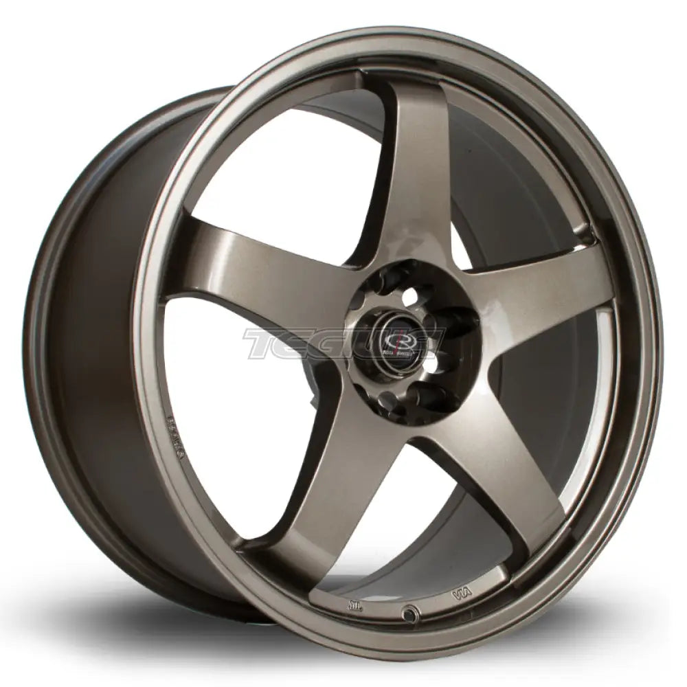 Rota GTR Alloy Wheel 19x9 ET20 5x114 Bronze 73mm CB