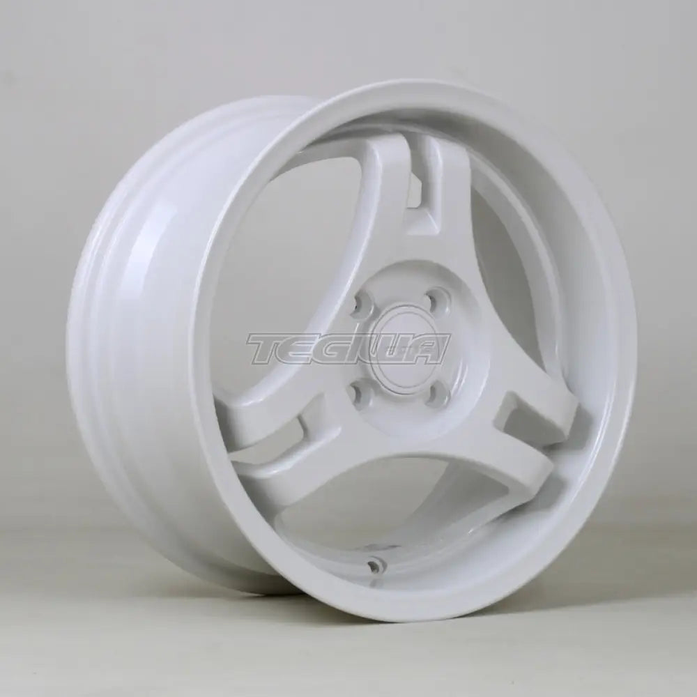 Rota HM3 Alloy Wheel 15x7 ET40 4x100 White 67.1mm CB
