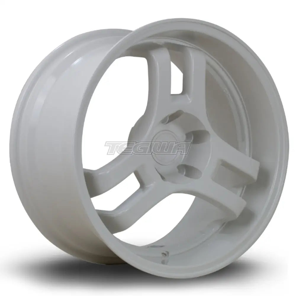 Rota HM3 Alloy Wheel 18x9.5 ET35 5x120 White 74.1mm CB