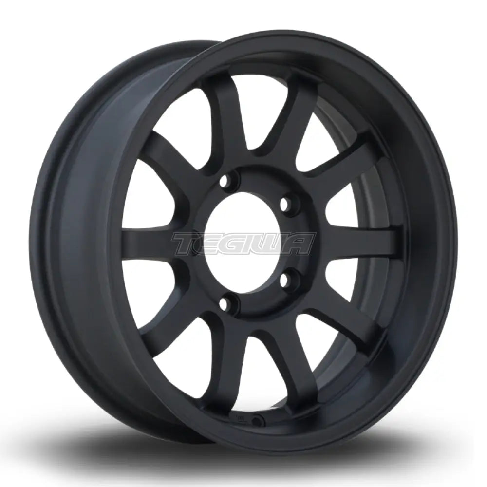 Rota JVEE Alloy Wheel 16x5.5 ET-20 5x139 Flat Black 2 108.2mm CB