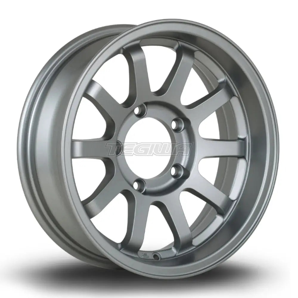 Rota JVEE Alloy Wheel 16x5.5 ET-20 5x139 Matt Grey 108.2mm CB