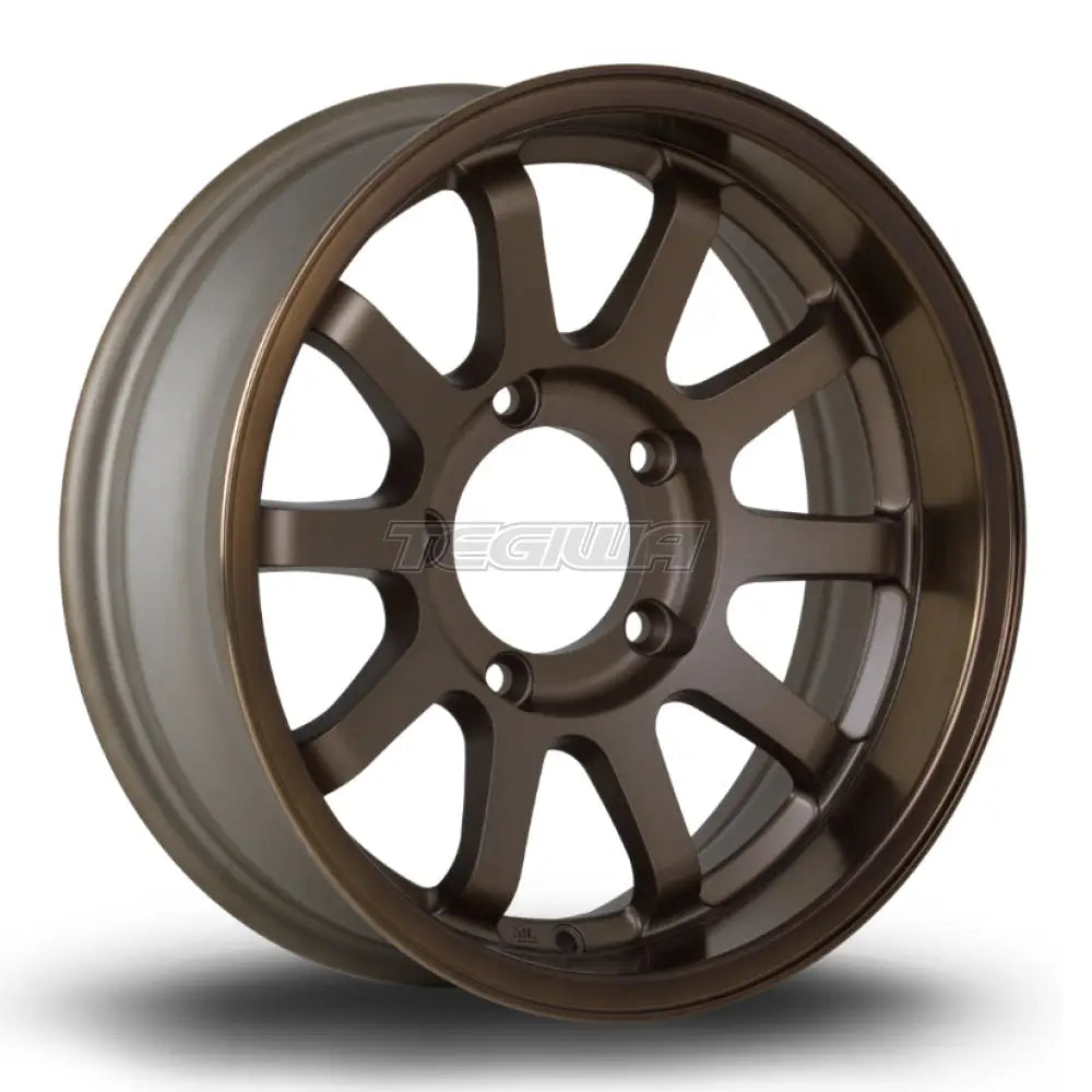 Rota JVEE Alloy Wheel 16x5.5 ET-20 5x139 Satin Bronze 108.2mm CB