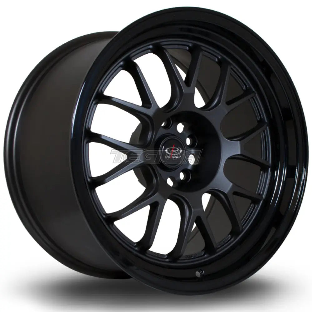 Rota MXR Alloy Wheel 18x10 ET12 5x114 Flat Gunmetal Black Lip 73mm CB