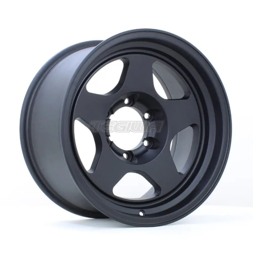 Rota Overland Alloy Wheel 17x9 ET-10 6x139 Flat Black 2 110mm CB