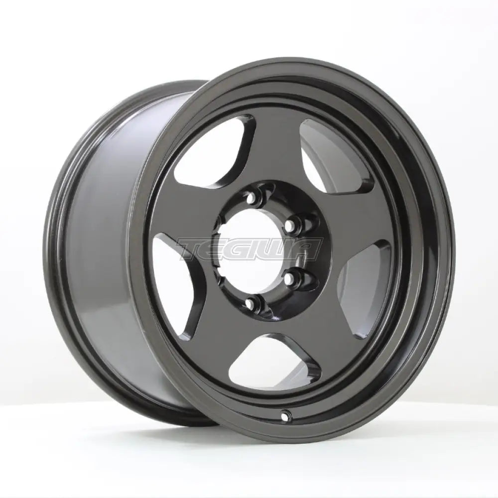 Rota Overland Alloy Wheel 17x9 ET-10 6x139 Gunmetal 110mm CB