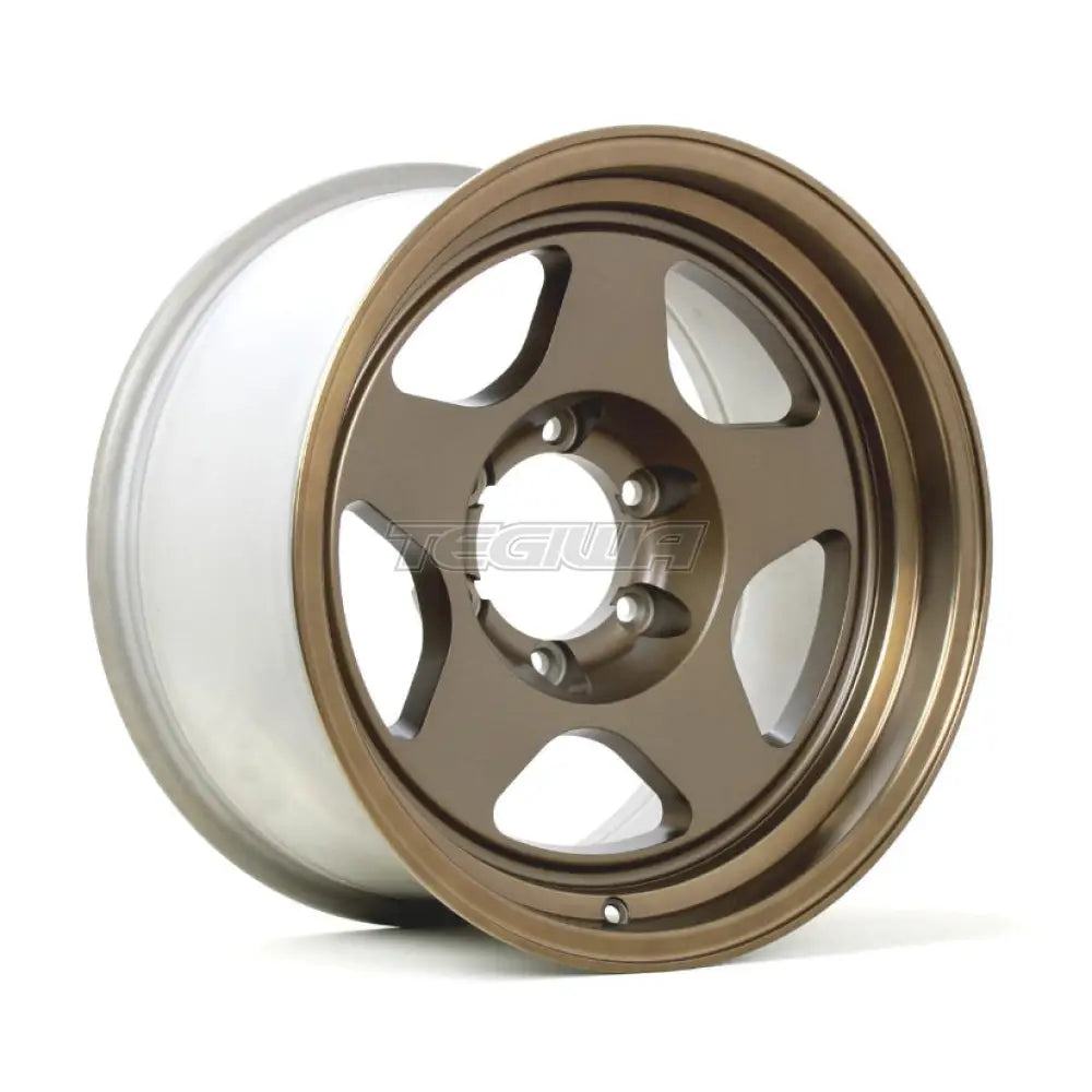 Rota Overland Alloy Wheel 17x9 ET-10 6x139 Speed Bronze 110mm CB