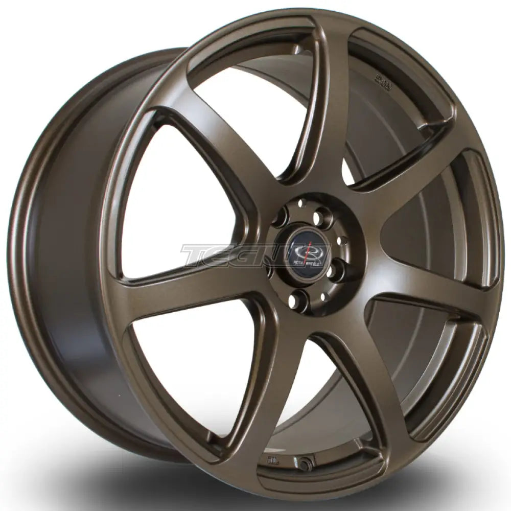 Rota ProR Alloy Wheel 18x8.5 ET44 5x114 Matt Bronze 3 73mm CB