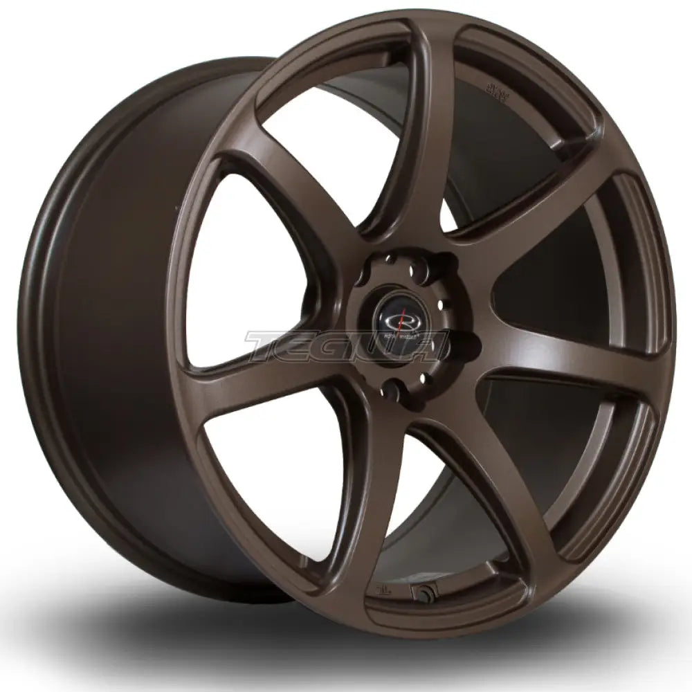 Rota ProR Alloy Wheel 18x9.5 ET38 5x100 Matt Bronze 2 73mm CB