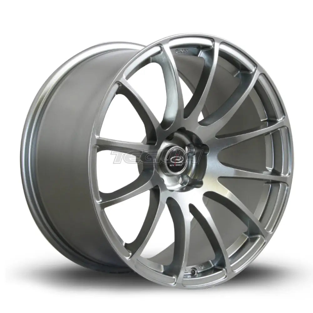 Rota PWR Alloy Wheel 19x9.5 ET20 5x114 Steelgrey 73mm CB