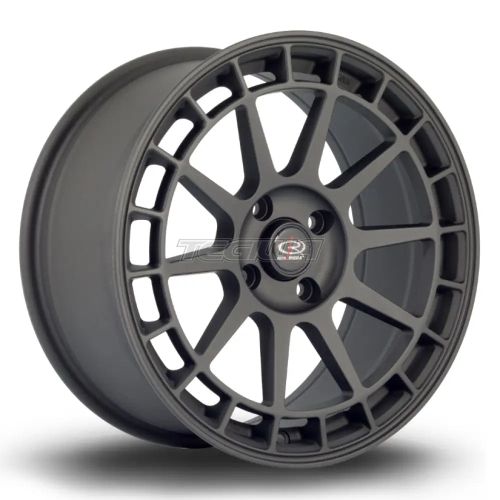 Rota Recce Alloy Wheel 17x8 ET42 5x114 Flat Black 2 73mm CB