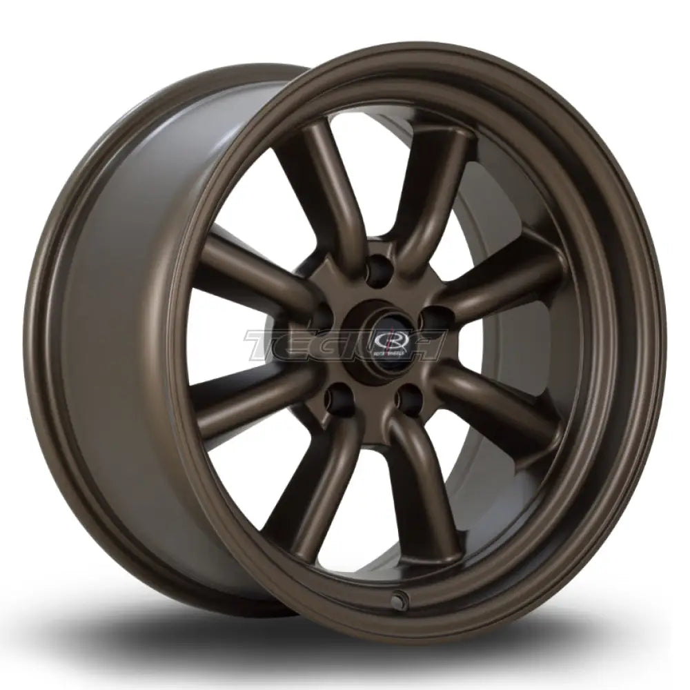 Rota RKR Alloy Wheel 17x8.5 ET-10 5x114 Matt Bronze 3 73mm CB