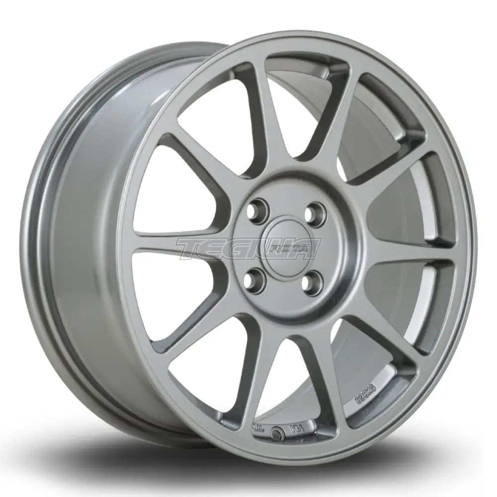Rota RSPEC Alloy Wheel 16x7 ET45 4x100 Anthracite 67.1mm CB