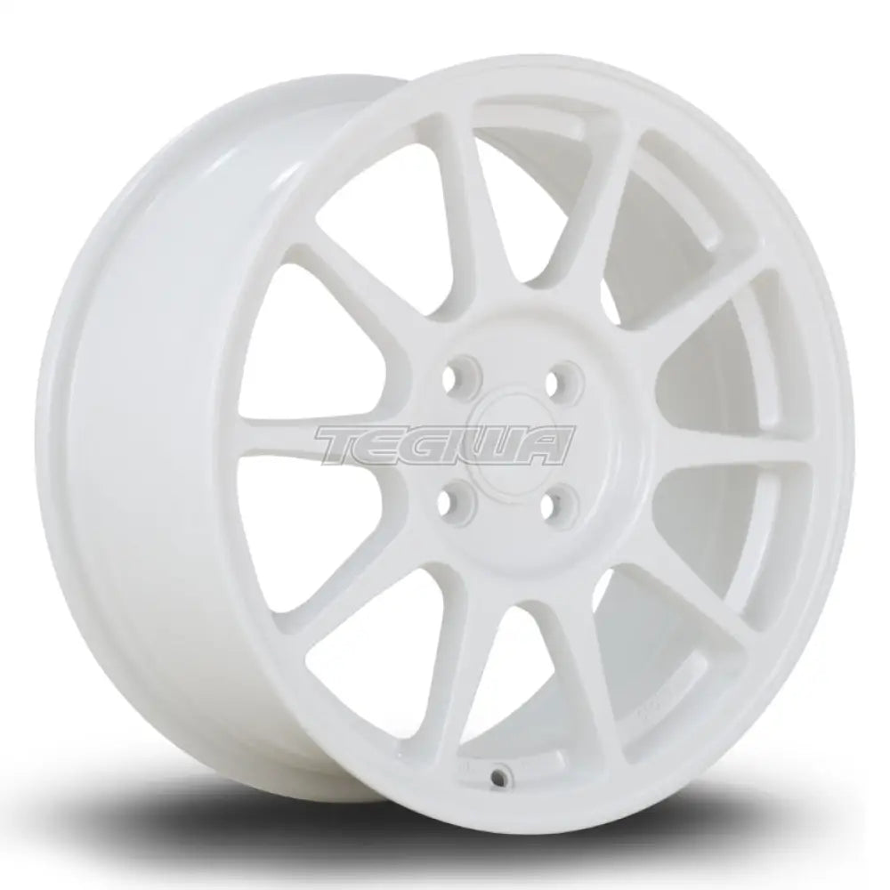 Rota RSPEC Alloy Wheel 16x7 ET45 4x100 White 67.1mm CB
