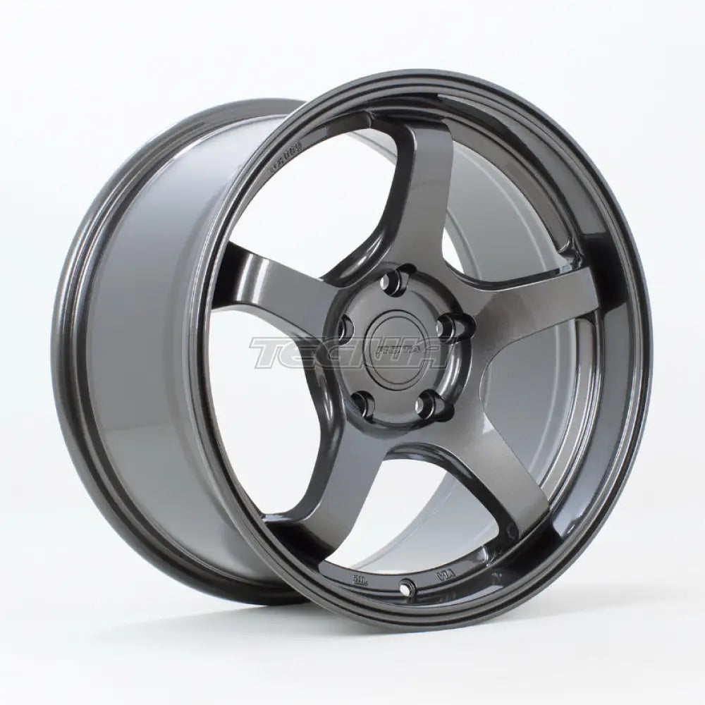 Rota RT5 Alloy Wheel 17x9 ET35 5x114 Gunmetal 73mm CB