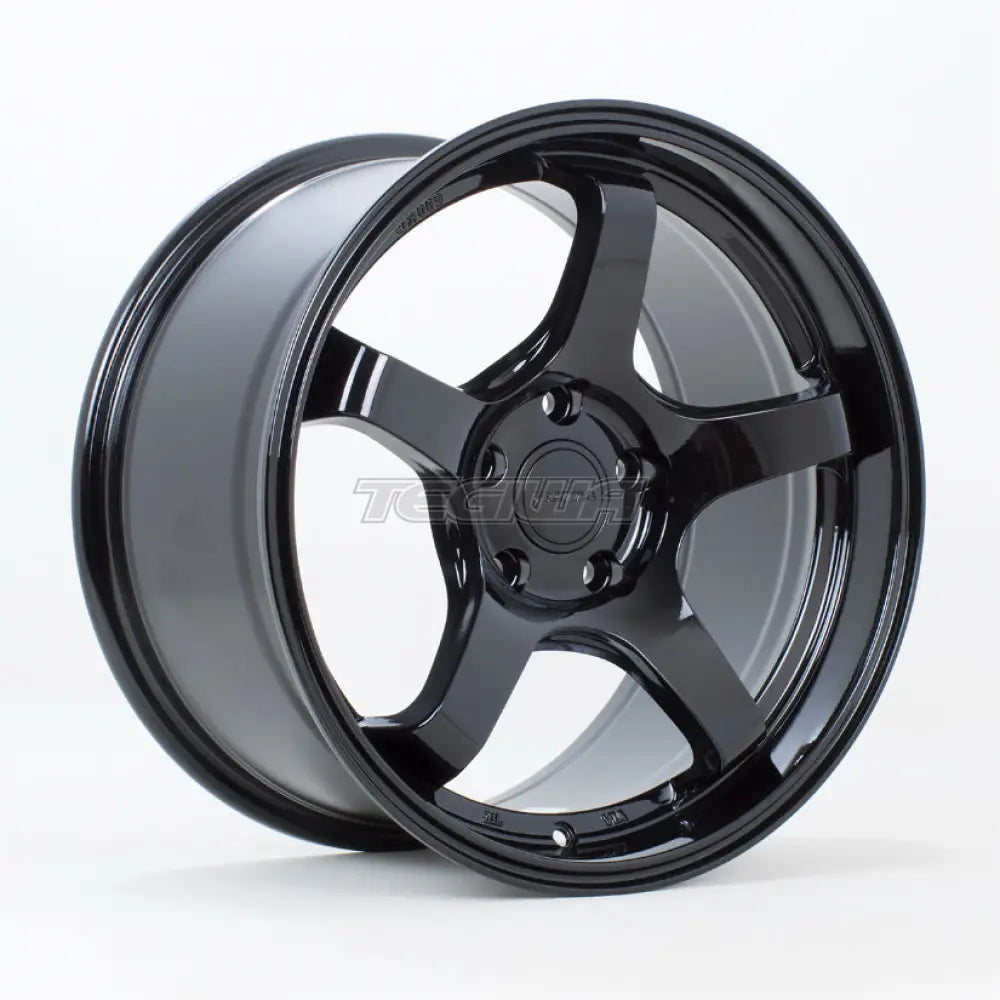 Rota RT5 Alloy Wheel 17x9 ET35 5x120 Black 76.1mm CB