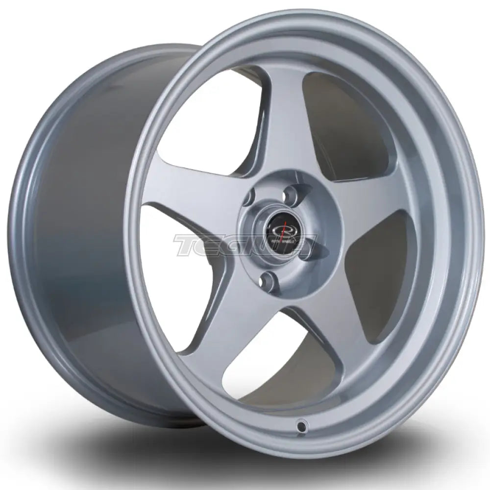 Rota Slip Alloy Wheel 18x10.5 ET12 5x114 Silver 73mm CB
