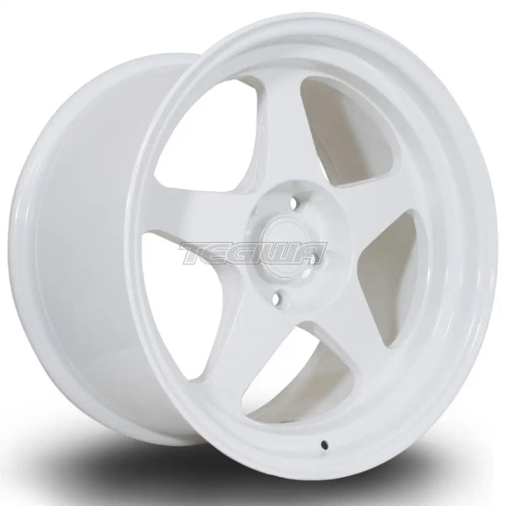 Rota Slip Alloy Wheel 18x10.5 ET12 5x114 White 73mm CB