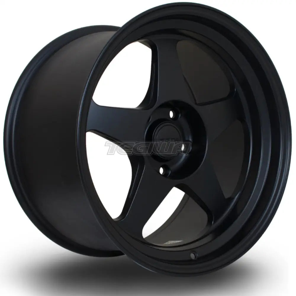 Rota Slip Alloy Wheel 18x10.5 ET22 5x120 Flat Black 76.1mm CB