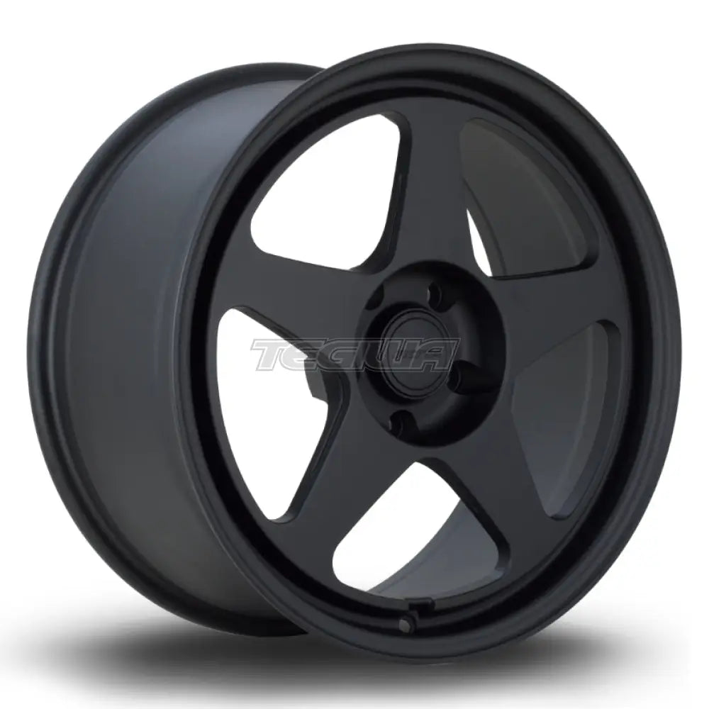 Rota Slip Alloy Wheel 18x8.5 ET30 5x120 Flat Black 2 76.1mm CB