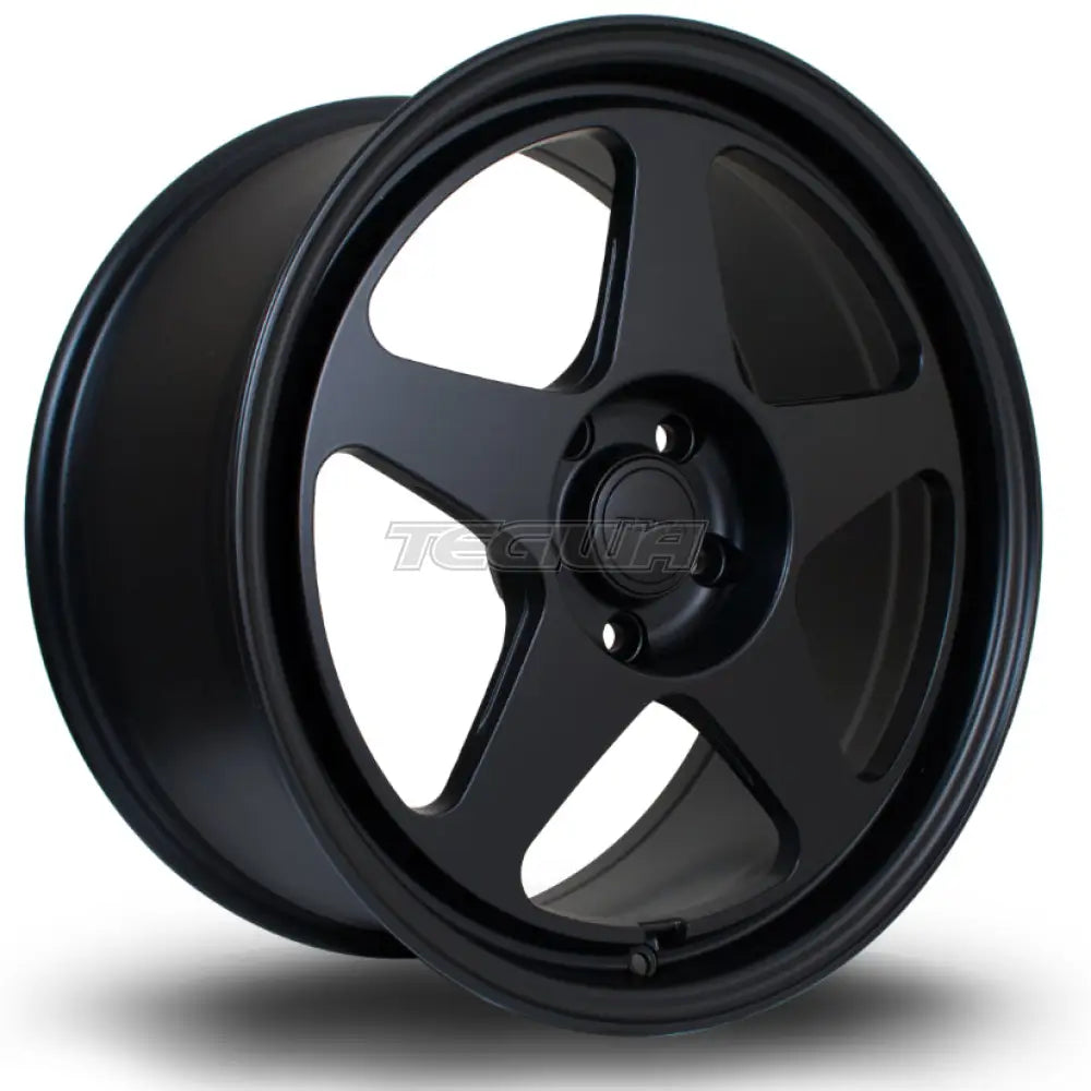 Rota Slip Alloy Wheel 18x8.5 ET42 5x108 Flat Black 73mm CB