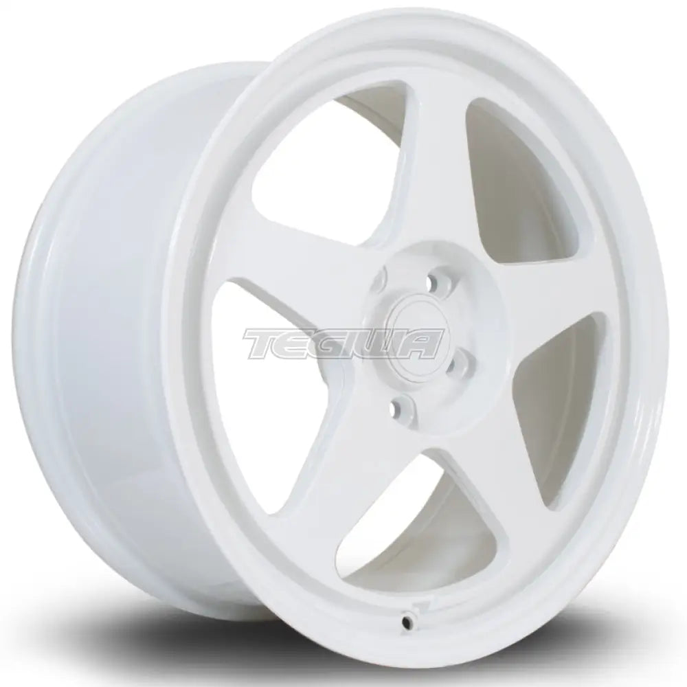 Rota Slip Alloy Wheel 18x8.5 ET44 5x114 White 73mm CB
