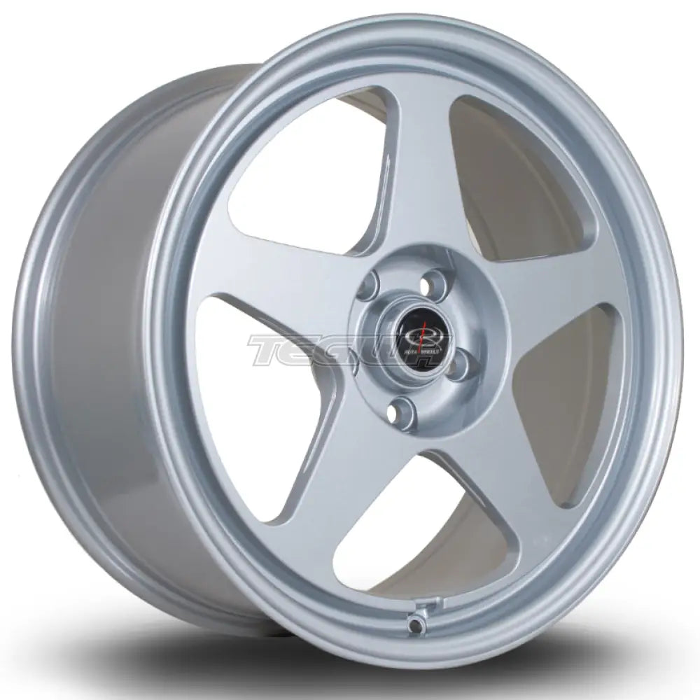 Rota Slip Alloy Wheel 18x8.5 ET45 5x112 Silver 73mm CB