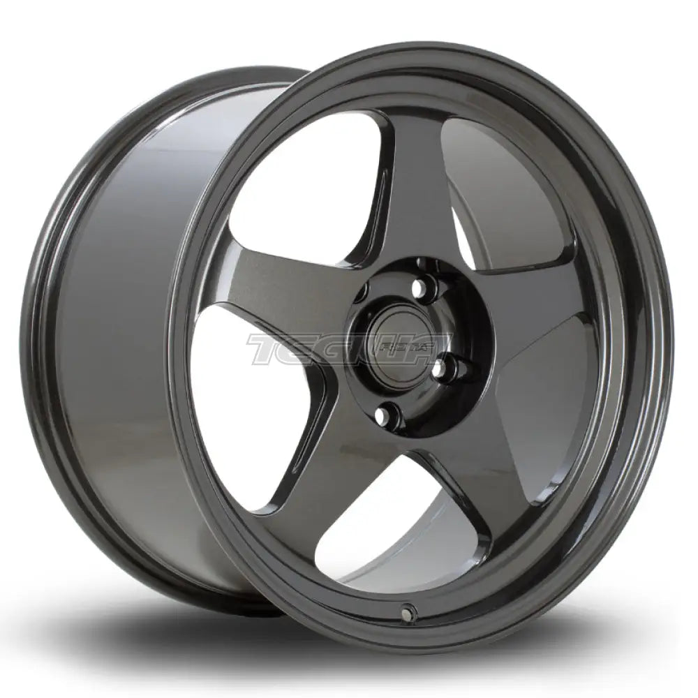 Rota Slip Alloy Wheel 18x9.5 ET20 5x114 Gunmetal 73mm CB