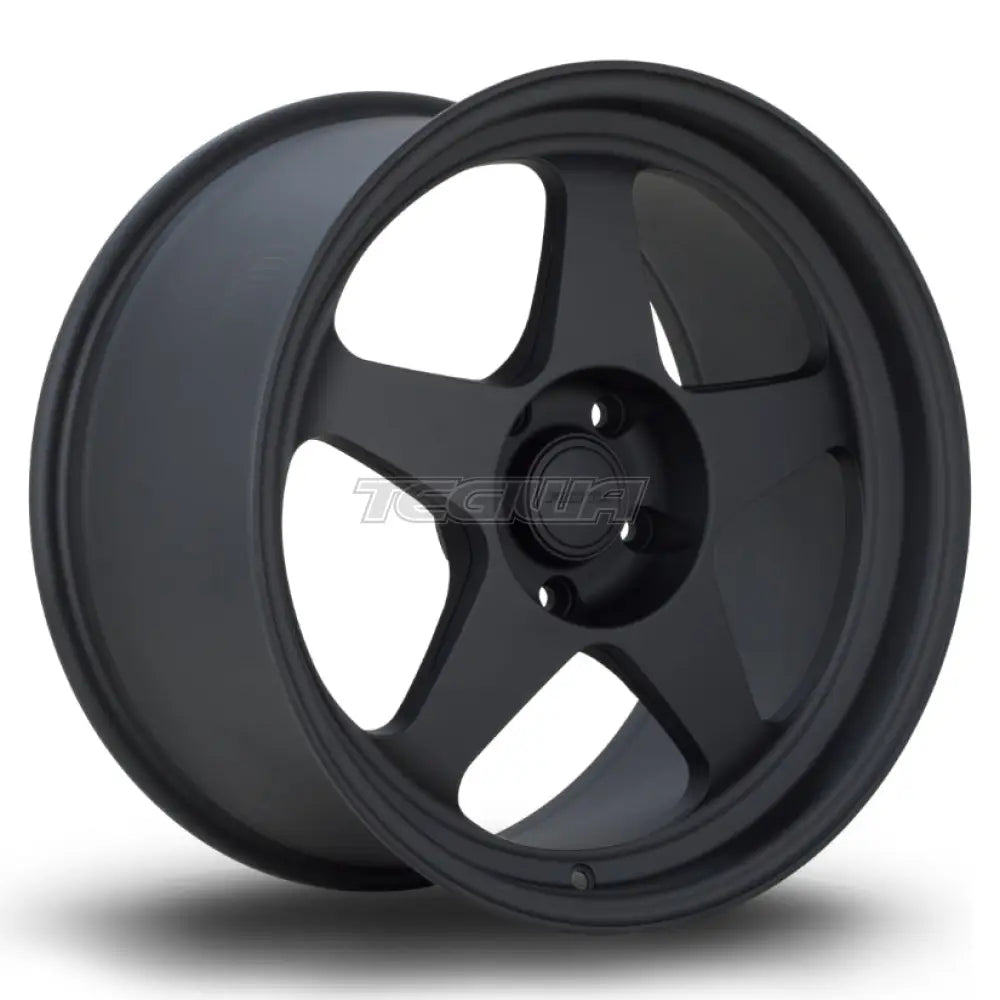 Rota Slip Alloy Wheel 18x9.5 ET40 5x120 Flat Black 2 74.1mm CB