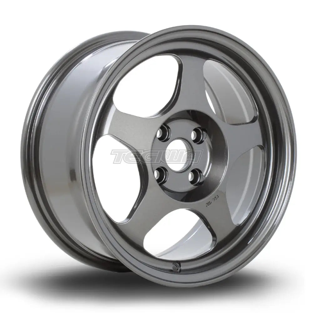 Rota Slip ATM Alloy Wheel 15x7 ET31 4x95 Gunmetal 56.7mm CB