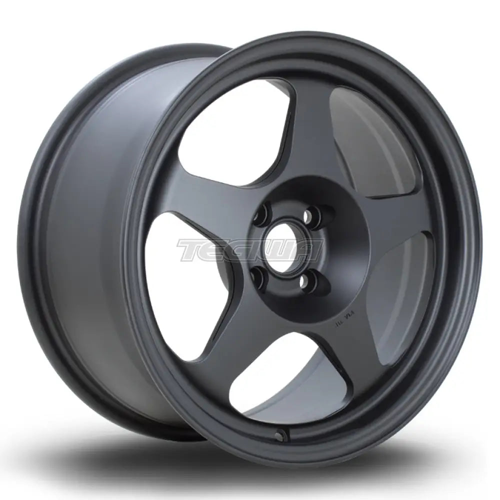 Rota Slip ATM Alloy Wheel 16x8 ET37 4x95 Flat Black 2 56.7mm CB