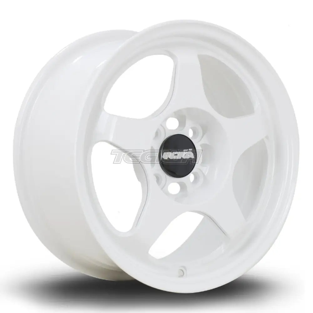 Rota Slipstream FF10 Alloy Wheel 15x7 ET40 5x114 White 73mm CB