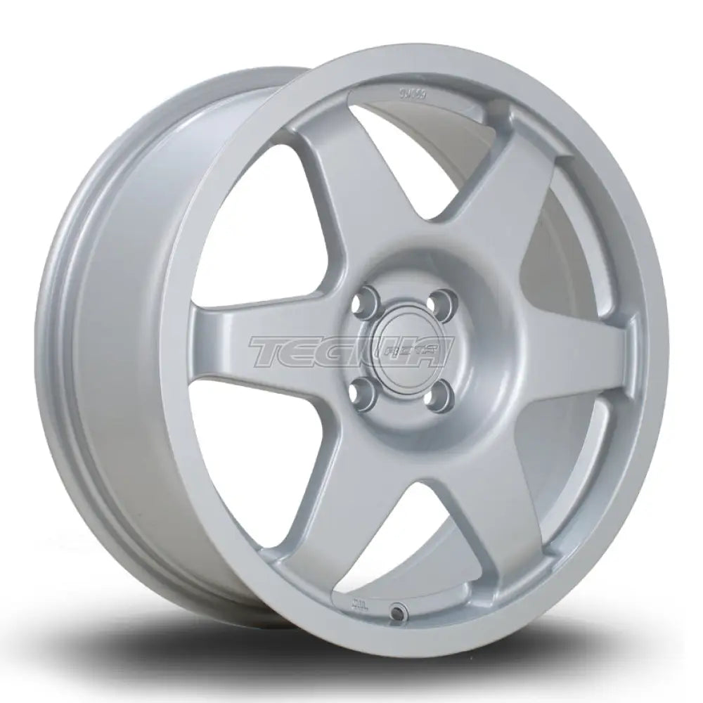 Rota Sprint Alloy Wheel 17x7.5 ET42 4x100 Silver 67.1mm CB
