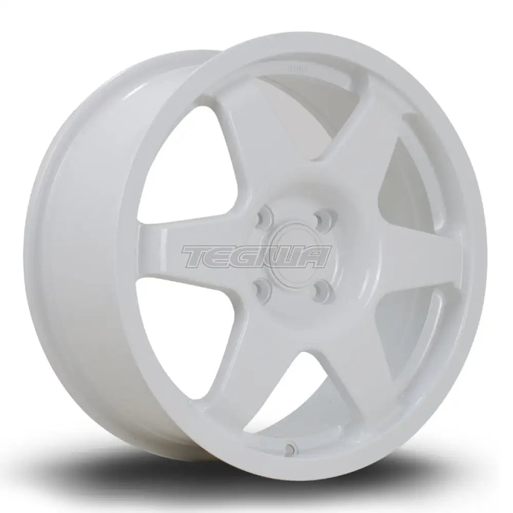 Rota Sprint Alloy Wheel 17x7.5 ET42 4x100 White 67.1mm CB
