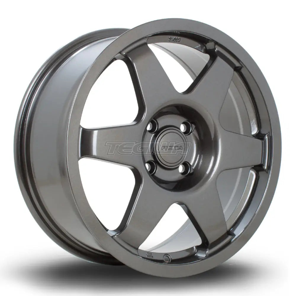 Rota Sprint Alloy Wheel 17x7.5 ET45 5x114 Gunmetal 73mm CB