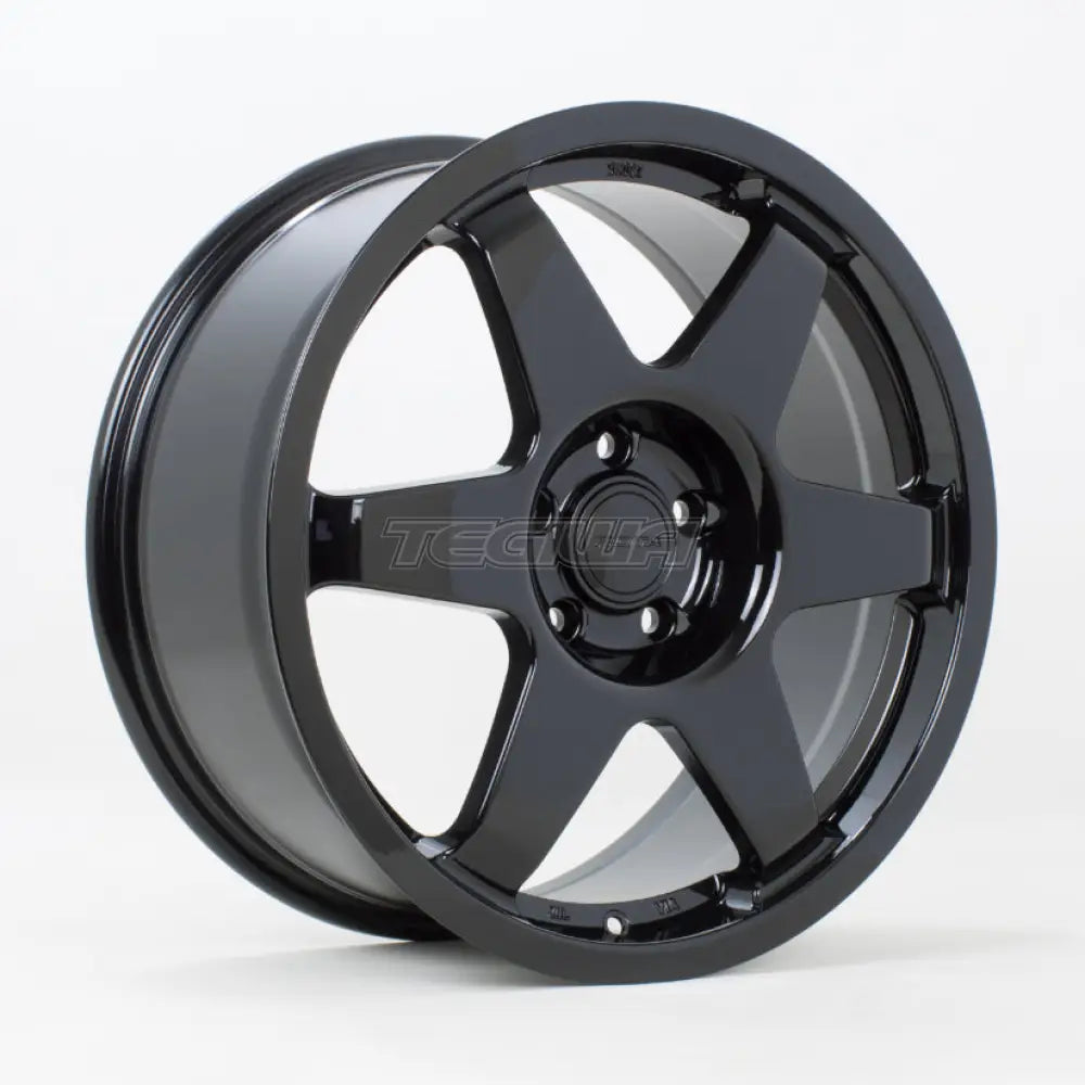 Rota Sprint Alloy Wheel 18x8.5 ET30 5x114 Black 73mm CB