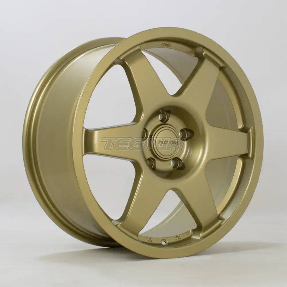 Rota Sprint Alloy Wheel 18x8.5 ET48 5x100 Gold 73mm CB