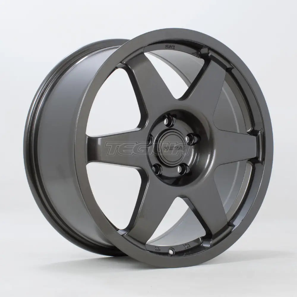 Rota Sprint Alloy Wheel 18x8.5 ET48 5x100 Gunmetal 73mm CB