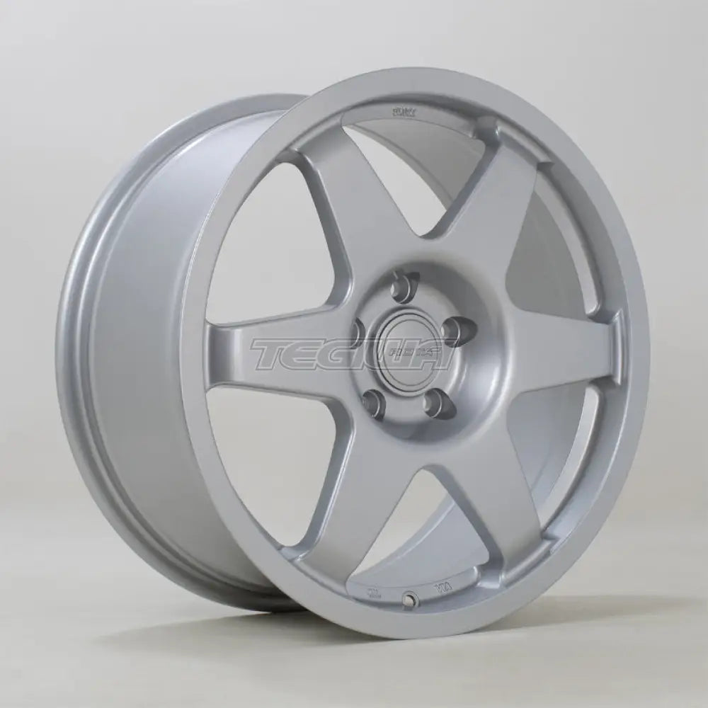 Rota Sprint Alloy Wheel 18x8.5 ET48 5x114 Silver 73mm CB
