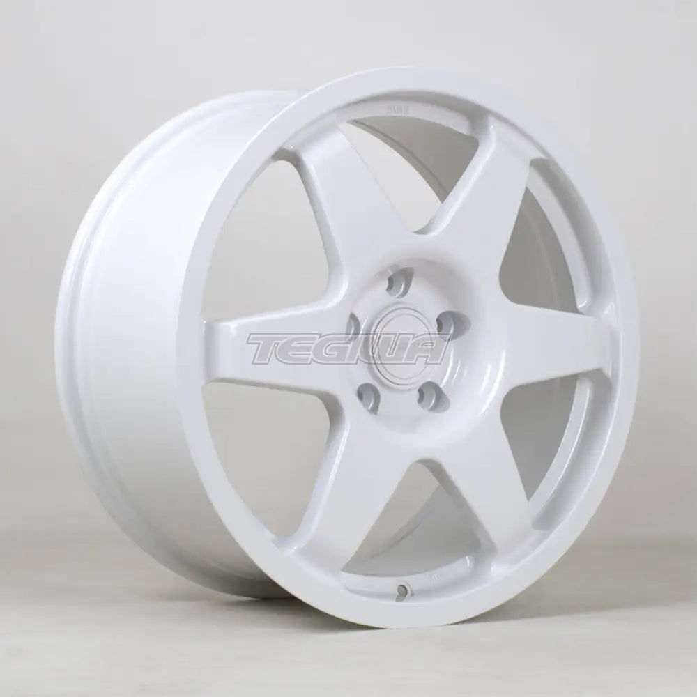Rota Sprint Alloy Wheel 18x8.5 ET48 5x114 White 73mm CB