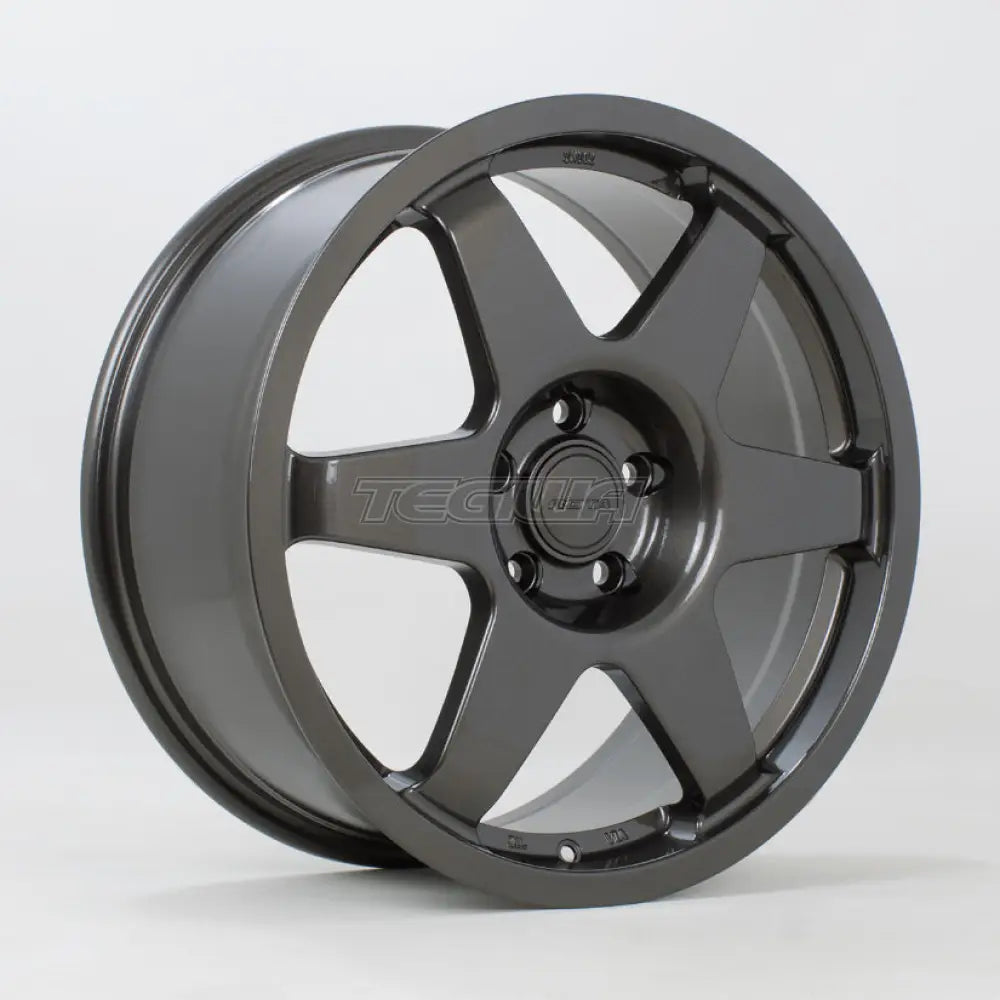 Rota Sprint Alloy Wheel 18x8 ET40 4x108 Gunmetal 73mm CB