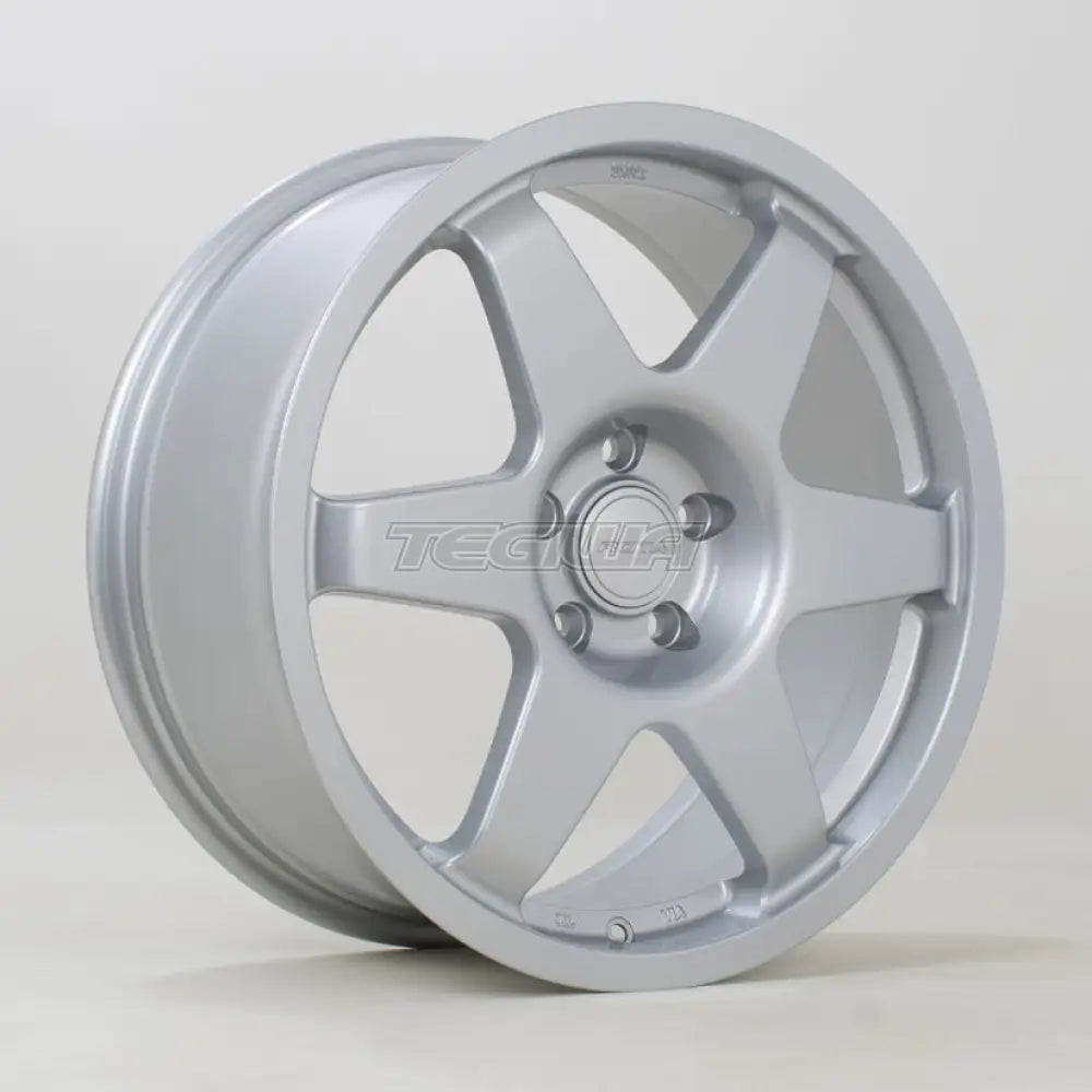 Rota Sprint Alloy Wheel 18x8 ET45 5x112 Silver 73mm CB